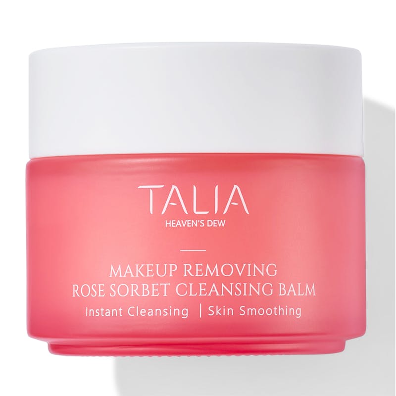 Talia Heaven&#039;s Dew Makeup Removing Rose Sorbet Cleansing Balm 100 ml