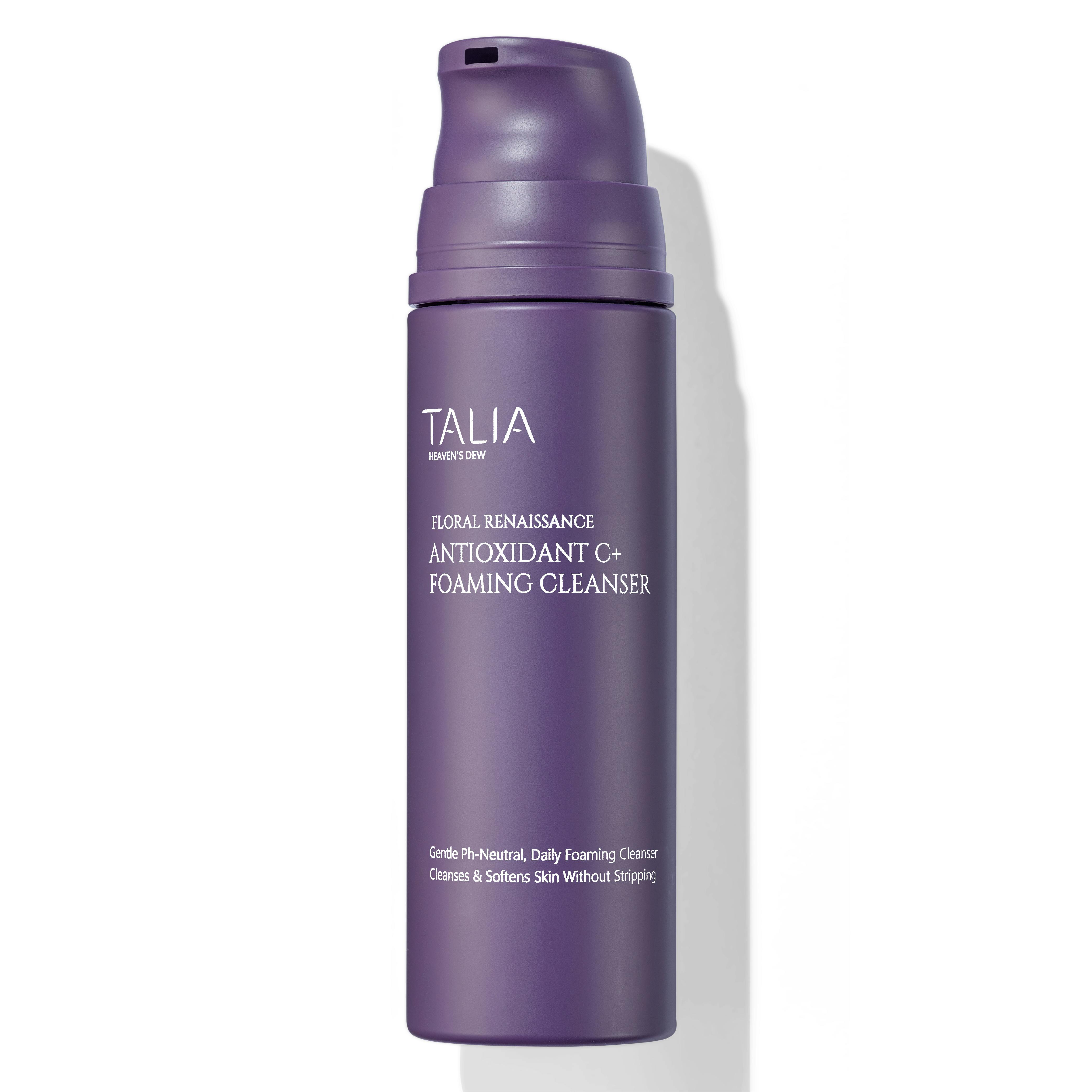 Talia Heaven&# ; Dew Antioxidant + Foaming Cleanser 150