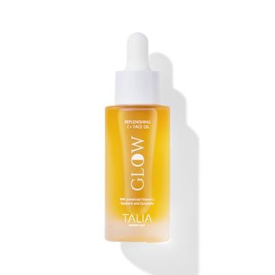 Talia Heaven&#039;s Dew C+ Replenishing Face Oil 30 ml