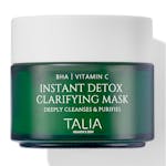Talia Heaven&#039;s Dew Instant Detox Clarifying Mask BHA and Vitamin C 100 ml