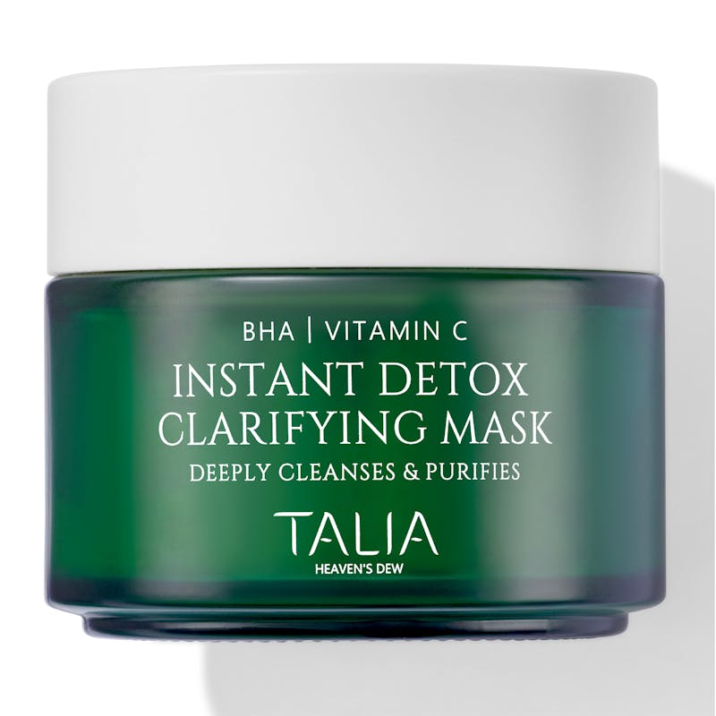 Talia Heaven&#039;s Dew Instant Detox Clarifying Mask BHA and Vitamin C 100 ml