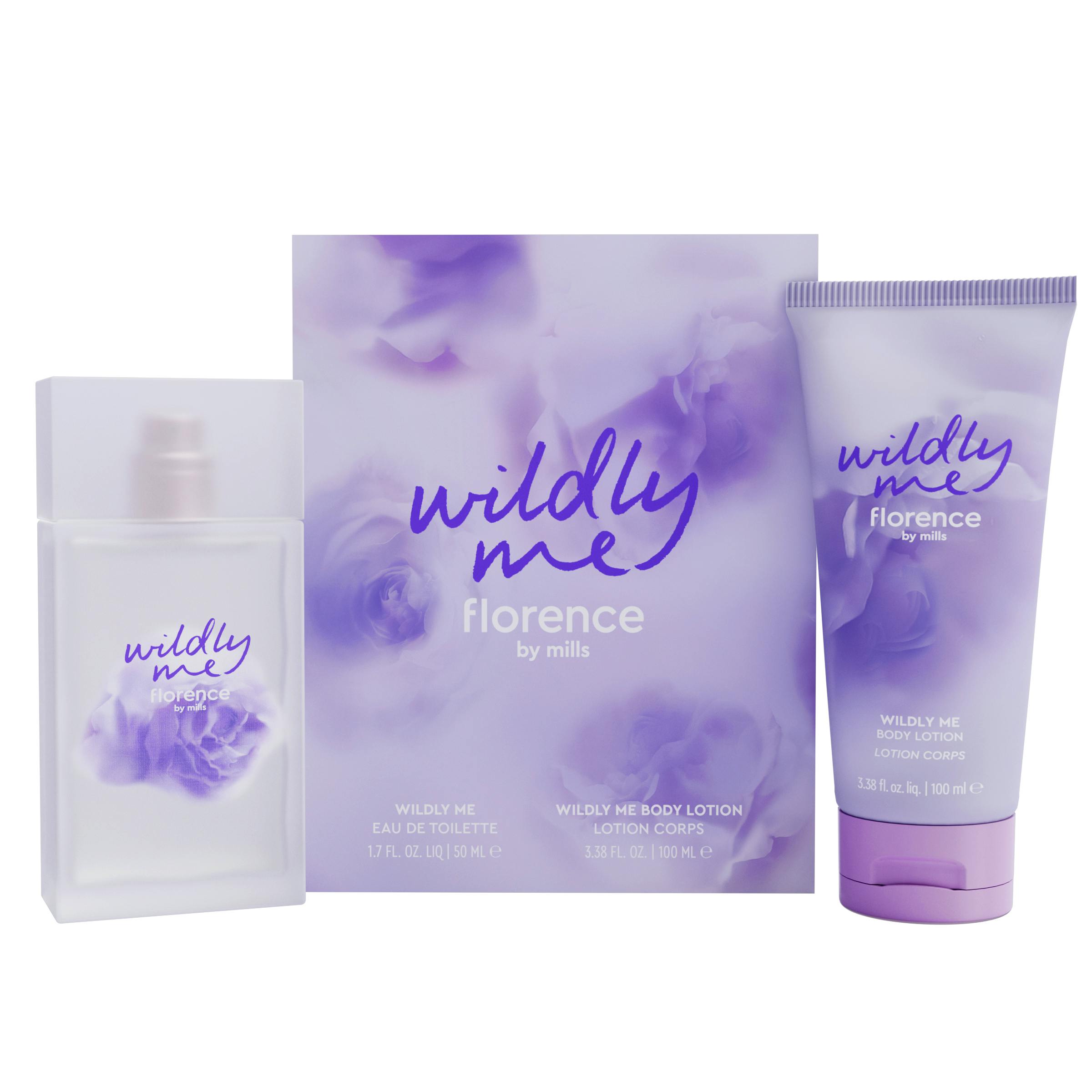 Florence by Mills Wildly Me Gift Set 50 ml + 100 ml