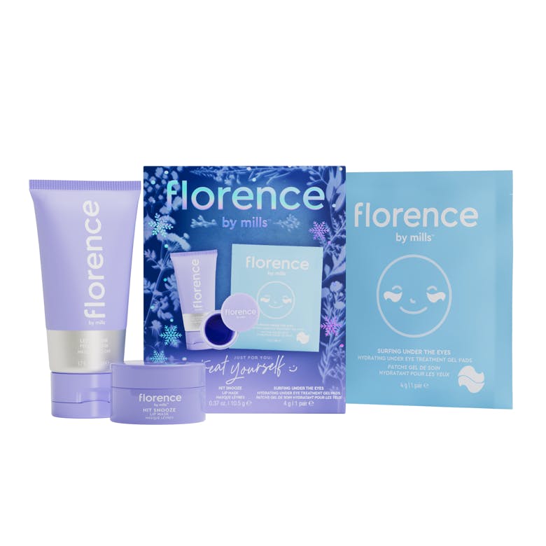 Florence by Mills Just For You Treat Yourself Gift Set 50 ml + 10,5 g + 1 stk