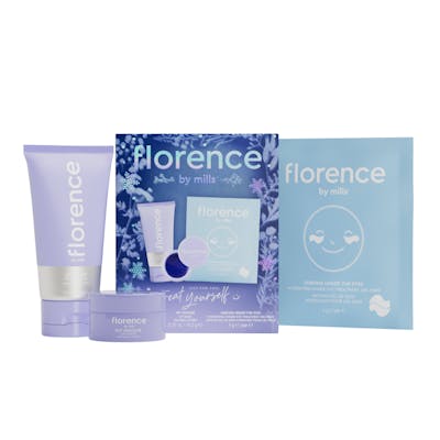Florence by Mills Just For You Treat Yourself Gift Set 50 ml + 10,5 g + 1 stk