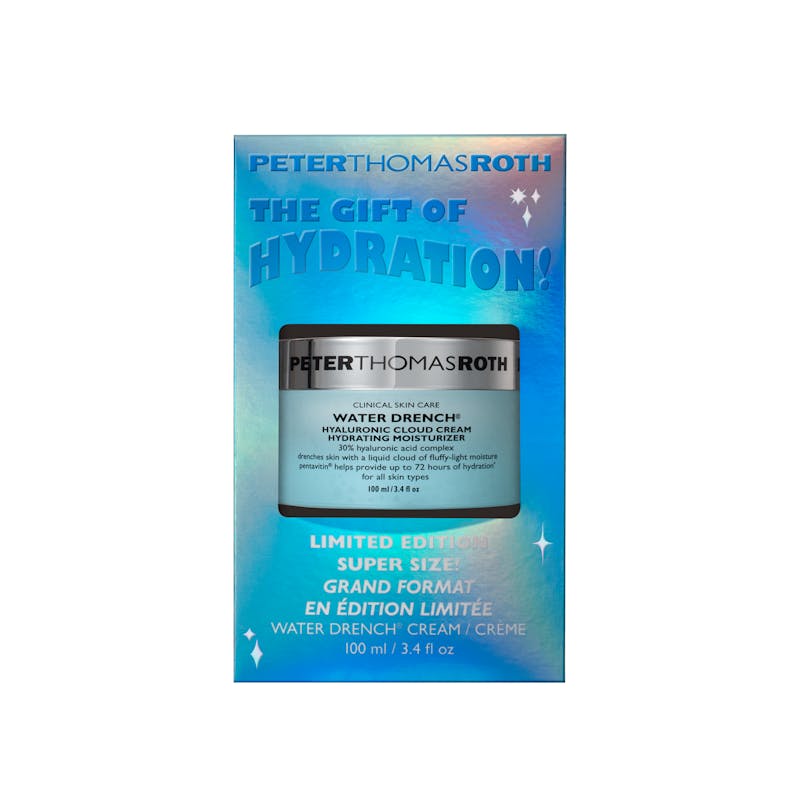 Peter Thomas Roth Hello, Hydration! Gift Box 100 ml + 15 ml + 1 pcs