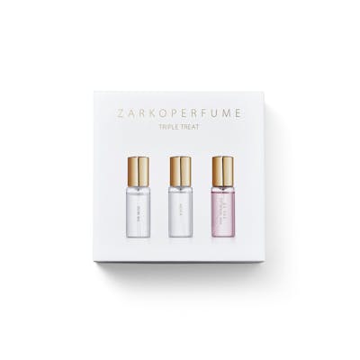 Zarkoperfume Triple Treat Gift Set 3 x 12 ml
