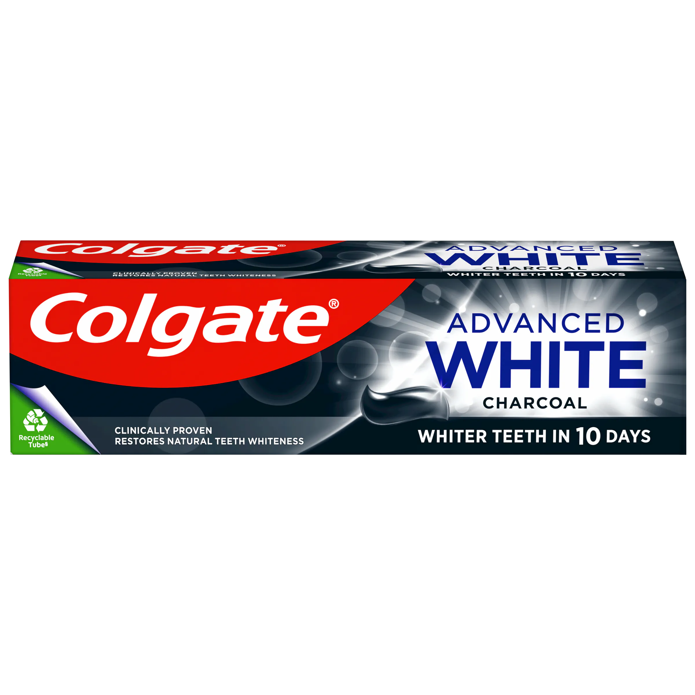 Colgate Advanced White Charcoal 75 ml