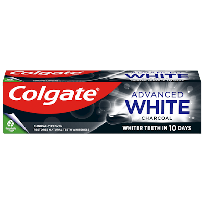 Colgate Advanced White Charcoal 75 ml