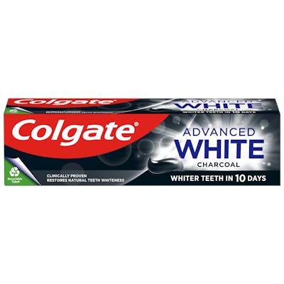 Colgate Geavanceerde Witte Houtskool 75 ml
