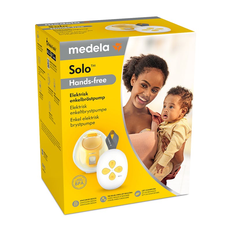Medela Freestyle Double Electric Breast Pump, Hands-Free - 1 ea