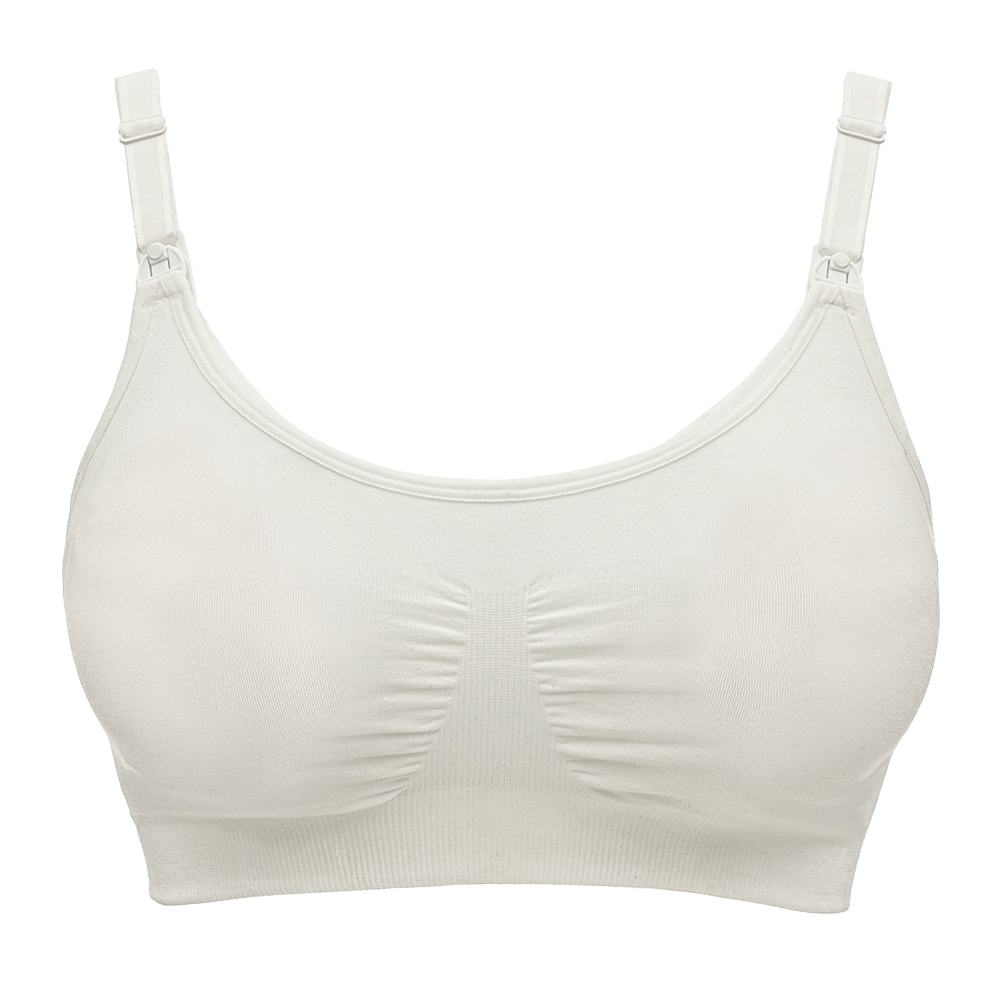 Medela 3 In 1 Nursing And Pumping Bra White Size M 1 Stk 379 95 Kr