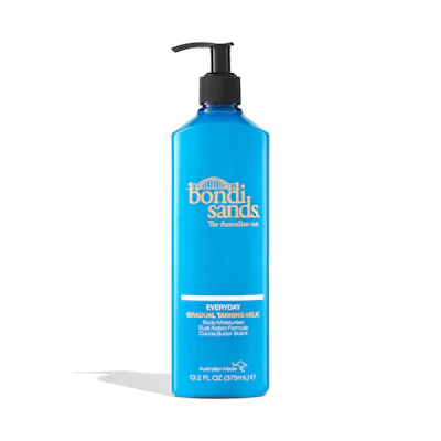 Bondi Sands Everyday Gradual Tanning Milk Body Moisturiser 375 ml