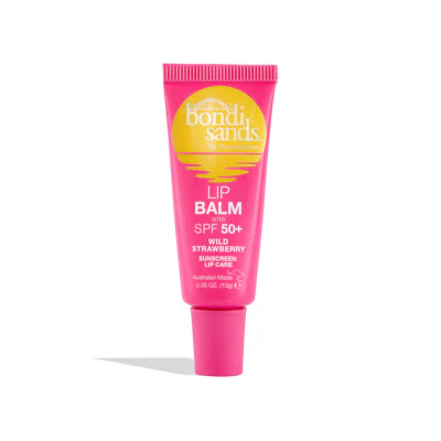 Bondi Sands Lip Balm Strawberry SPF50+ 10 g
