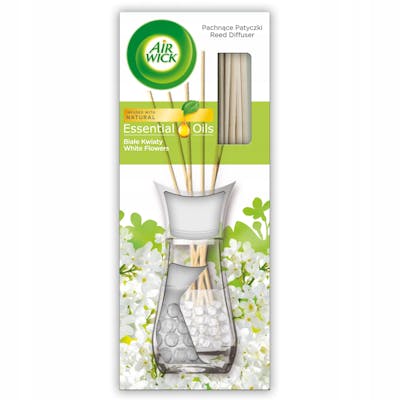 Air Wick Reed Diffuser White Flowers 25 ml