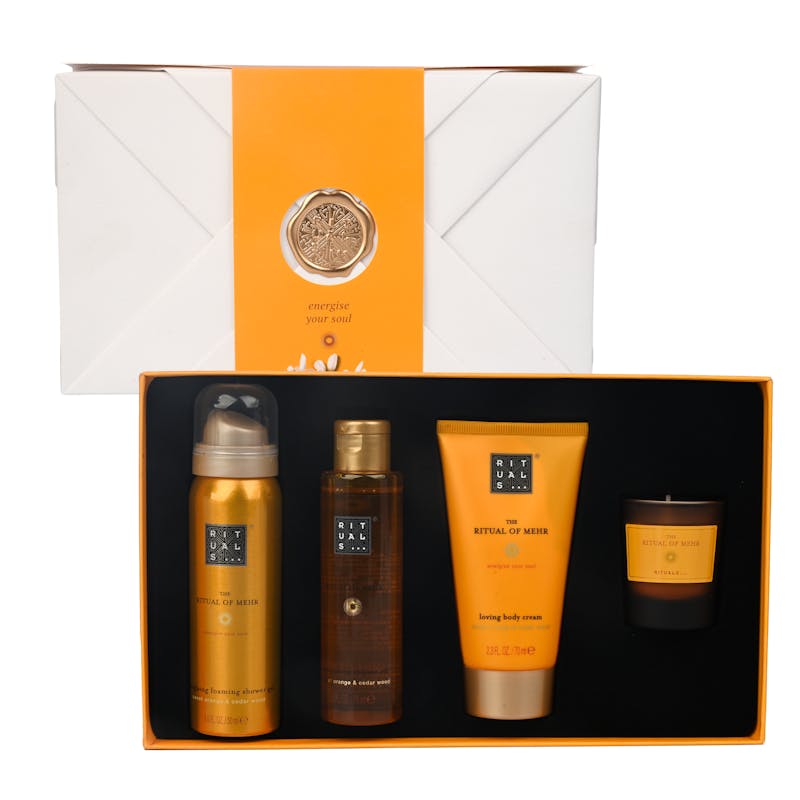 RITUALS Gift Set The Ritual of Mehr S - 4 Home and Skincare
