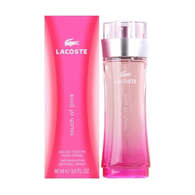 Lacoste Touch Of Pink 90 ml
