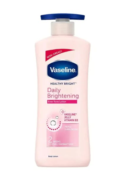 Vaseline Daily Brightening Body Lotion 600 ml