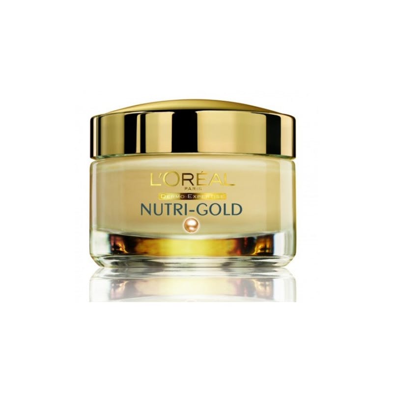 L&#039;Oréal Nutri Gold Day Cream 50 ml