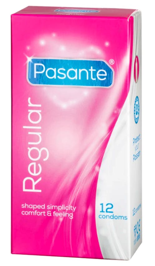 Pasante Regular Comfort & Feeling 12 kpl