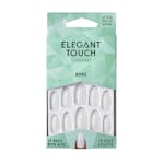 Elegant Touch Bare Nails Stiletto 48 st