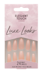 Elegant Touch Luxe Looks Sugar Cookie Nails 24 kpl