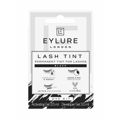 Eylure Lash Tint Black 1 kpl