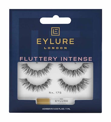 Eylure Fluttery Intense Lashes 175 Twin Pack 2 pcs