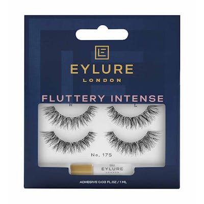 Eylure Fluttery Intense Lashes 175 Twin Pack 2 stk