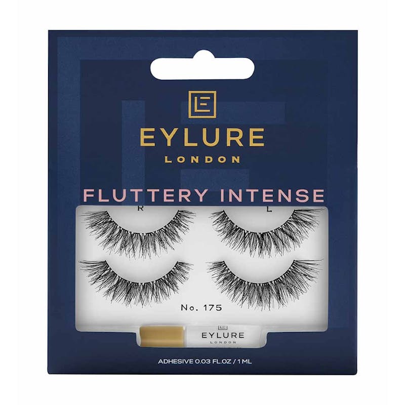Eylure Fluttery Intense Lashes 175 Twin Pack 2 st