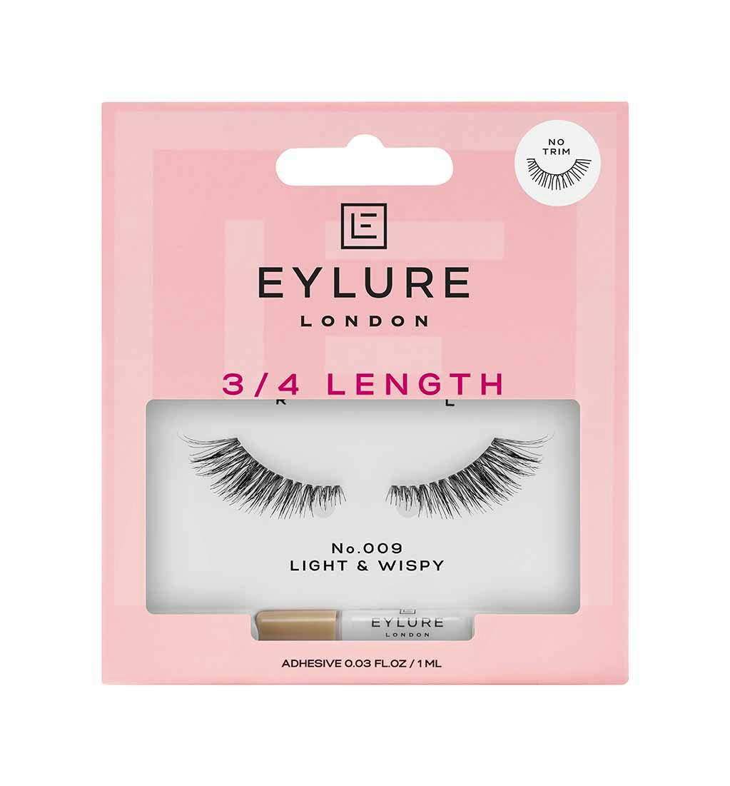 Eylure 3/4 Length Lashes No 009 1 st
