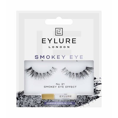 Eylure Smokey Eye Lashes No 21 1 pcs