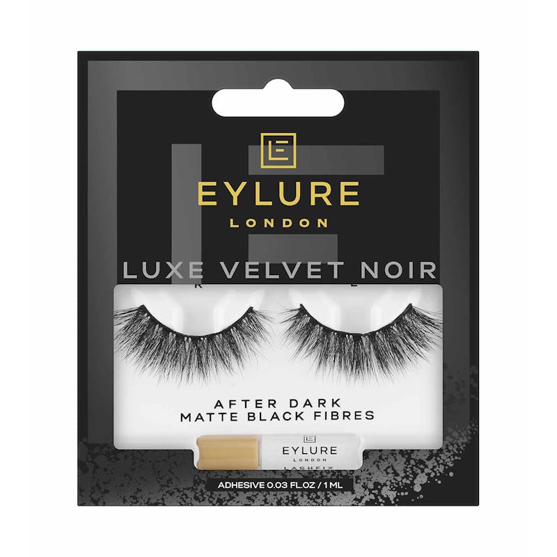 Eylure Luxe Velvet Noir After Dark Lashes 1 st