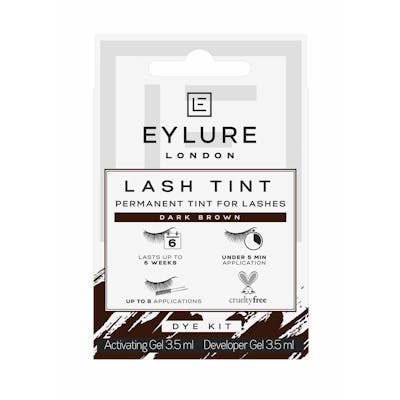 Eylure Lash Tint Dark Brown 1 stk
