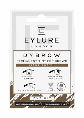 Eylure Dybrow Light Brown 1 kpl
