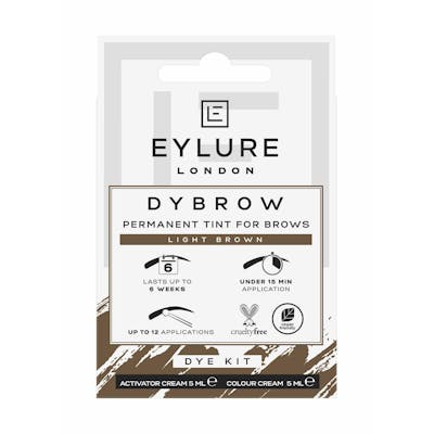 Eylure Dybrow Light Brown 1 kpl