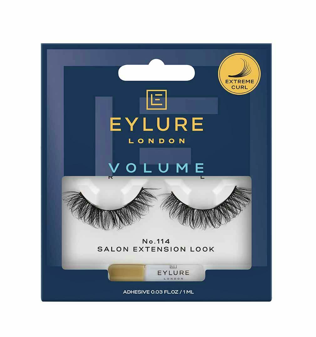 Eylure Volume & Curl No 114 1 kpl