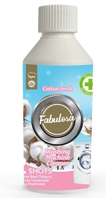 Fabulosa Washing Machine Cleaner Cotton Fresh 250 ml
