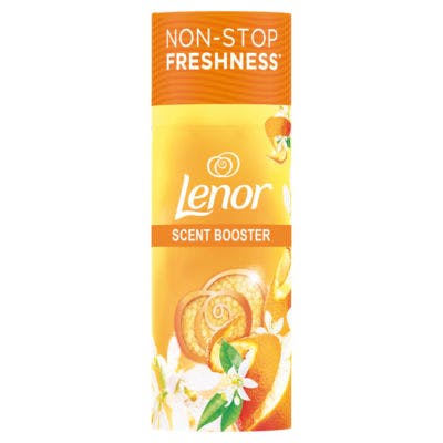 Lenor In-Wash Scent Booster Citrus &amp; White Verbena 176 g
