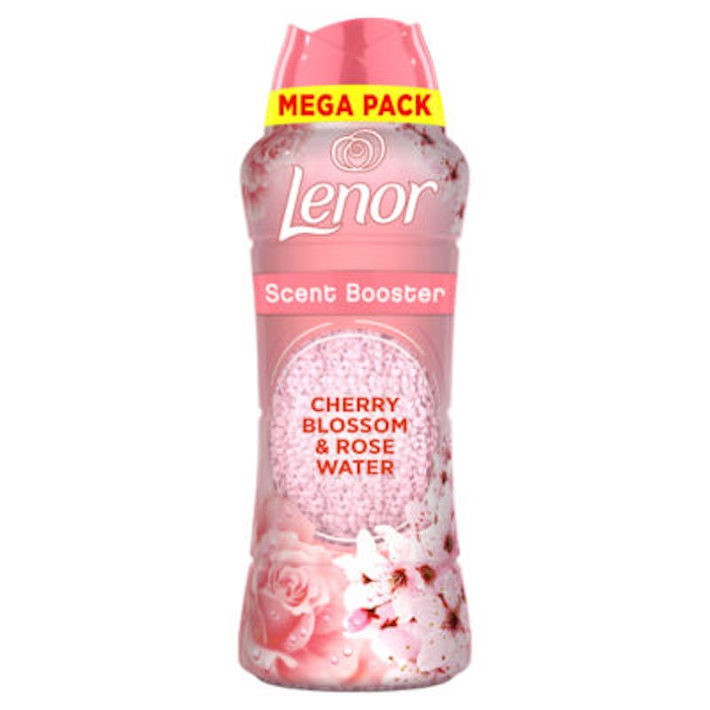 Soap and Bubbles - Limited offer: Free lenor with dash 50 washes