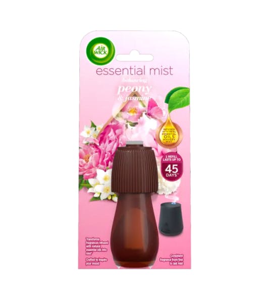 Air Wick Essential Mist Refill Peony & Jasmine 20 ml