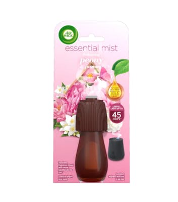 Air Wick Essential Mist Refill Peony &amp; Jasmine 20 ml