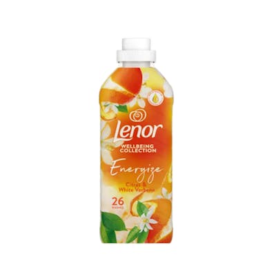 Lenor Citrus En Witte Verbena -Stoffenconditioner 858 ml