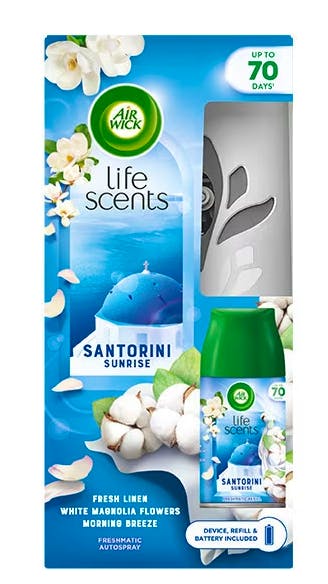 Air Wick Luftfraschare () Air Wick Luftfraschare