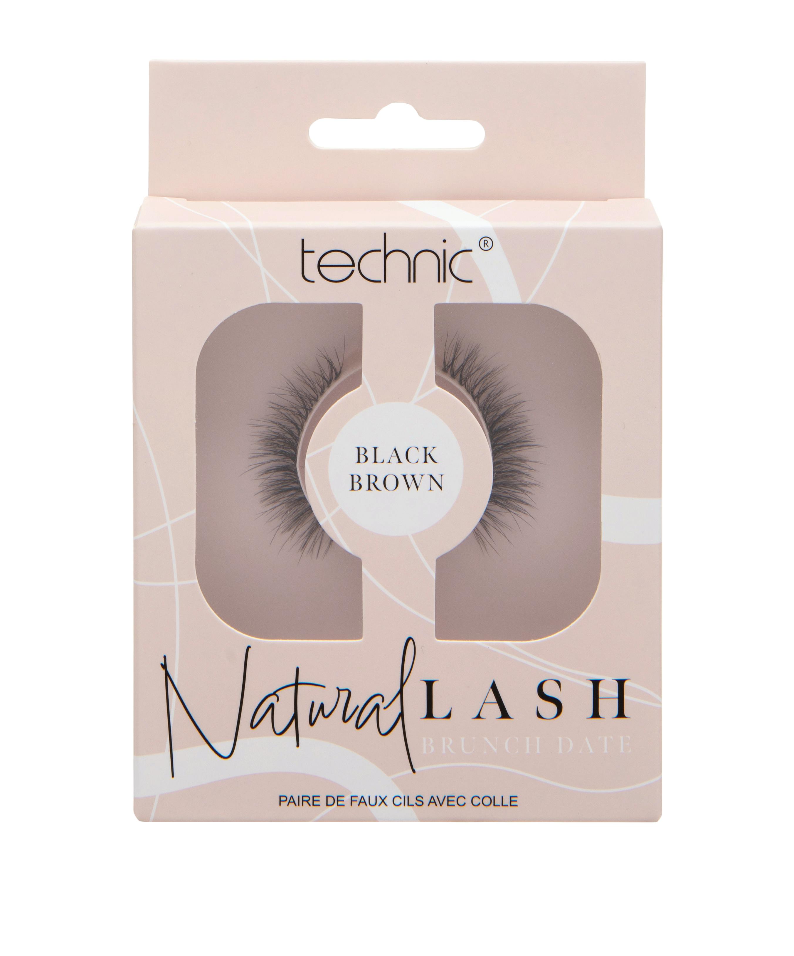Technic Natural Lash Brunch Date 1 st