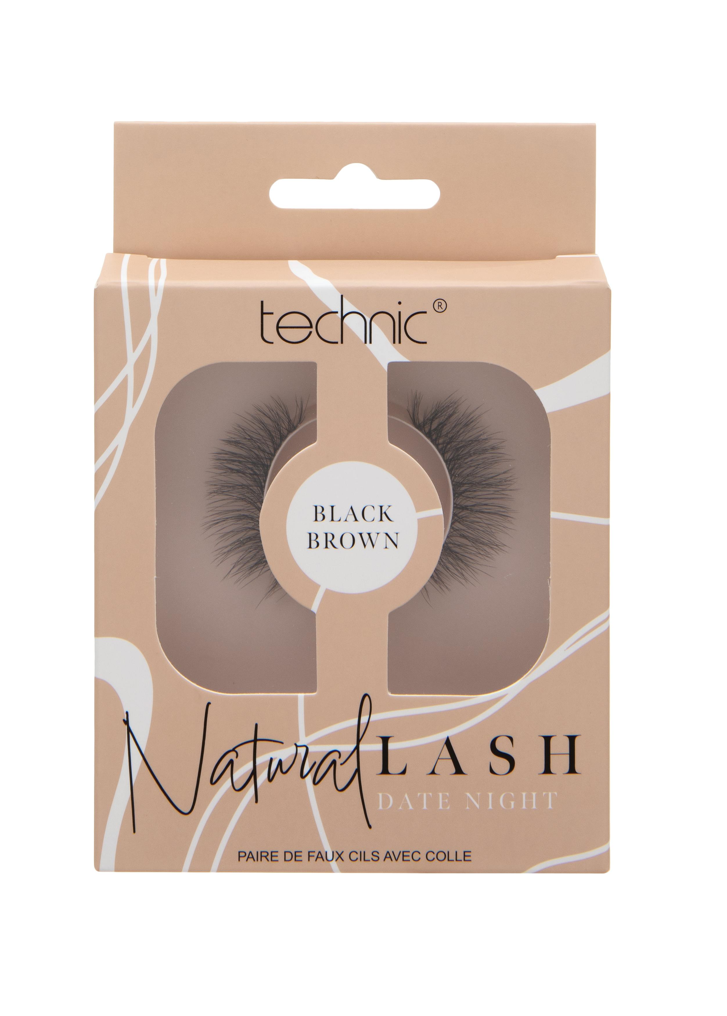 Technic Natural Lash Date Night 1 st