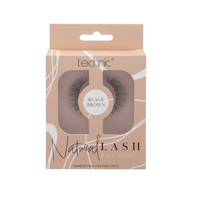 Technic Natural Lash Out, Out 1 stk