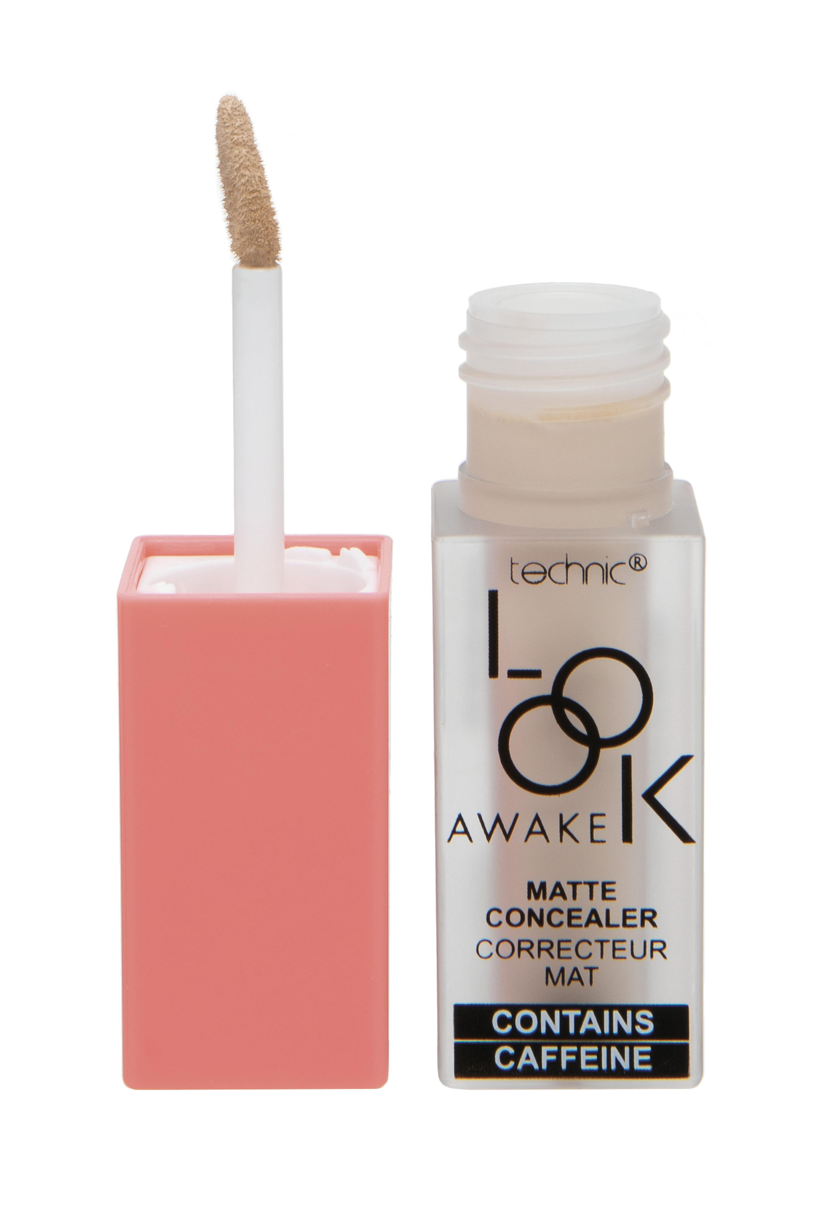 Technic Look Awake Concealer Whipped Cream 5 ml