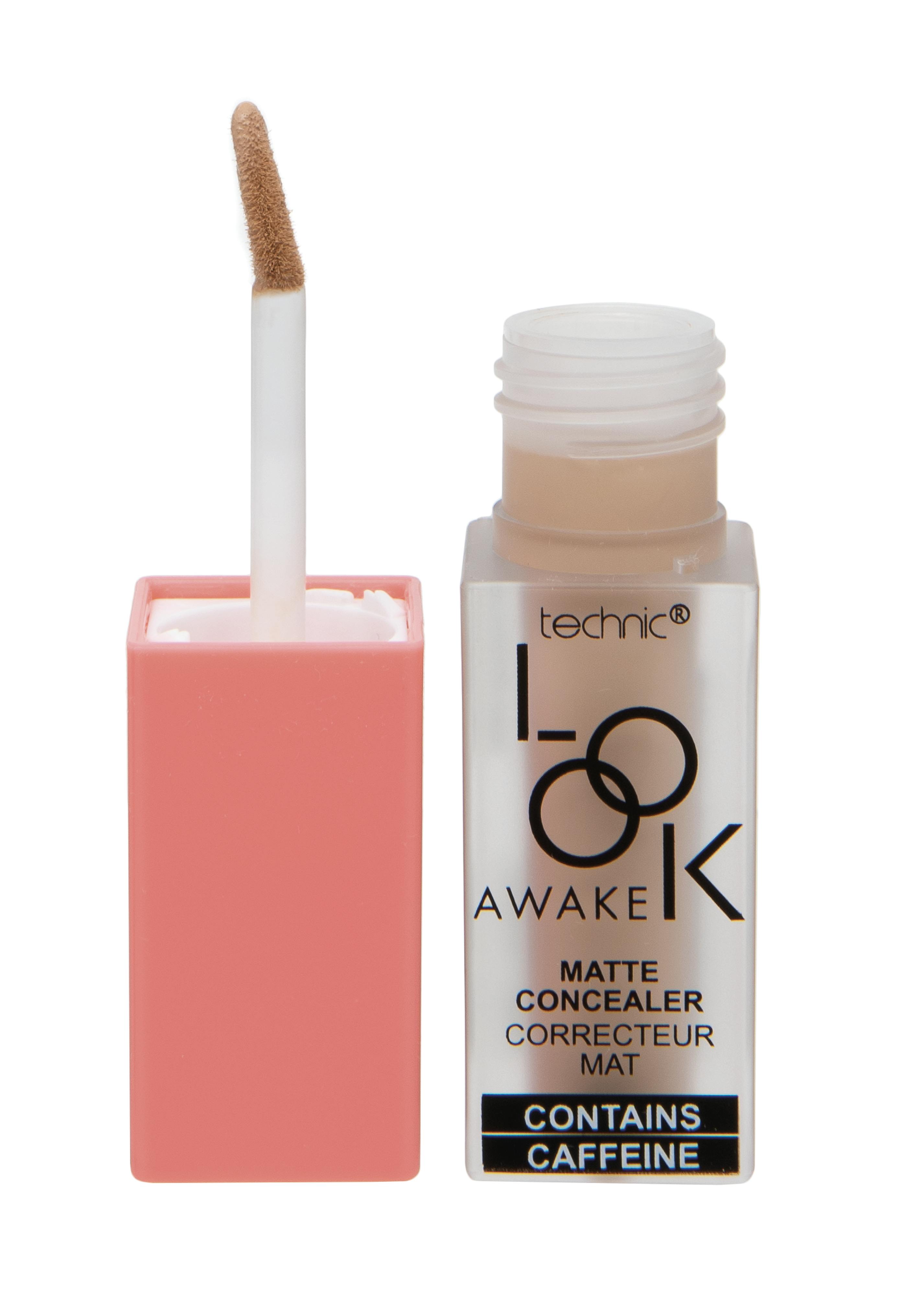 Technic Look Awake Concealer Toasted Oats 5 ml