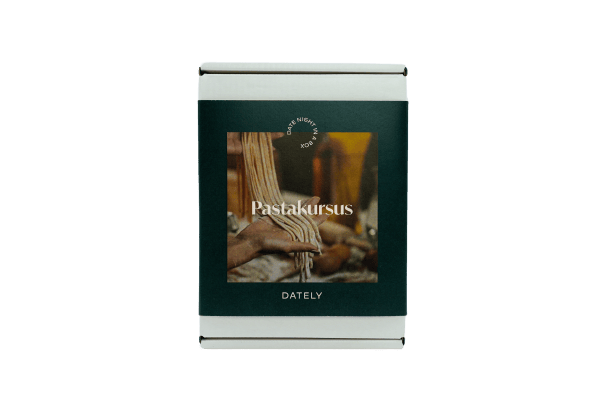 Dately Pasta Datebox 1 st
