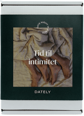 Dately Intimitet Datebox 1 stk